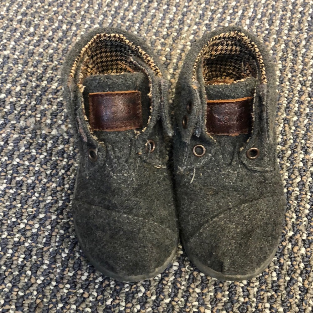 Toms Toddler Shoes